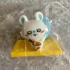 【モモンガ】松屋　松のや　ちいかわ　コラボ　鬼辛カレー　オリジナルフィギュア②