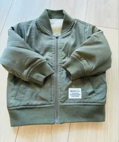 BEAMS mini リバーシブルジャケット 90