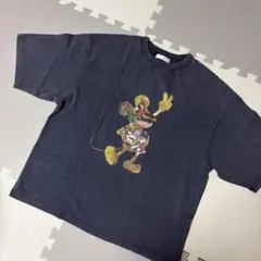 ビンテージミッキーTシャツ　Sのサムネイル
