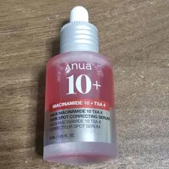 Anua Niacinamide10+TXA 4 ダークスポットセラム 30mL