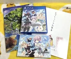 未開封 四女神オンライン CYBER DIMENSION NEPTUNE