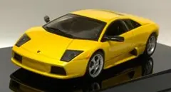 オートアート 製　1/43　ランボルギーニ　ムルシエラゴのサムネイル