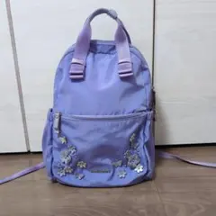 アナスイミニ♡ファーしっぽ付きねこリュック - メルカリ