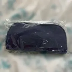 ANA ネイビー ポーチ　ロクシタン