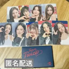 twice 国立　特典トレカ TWICE 国立競技場 4/26アプグレ特典 トレカ - メルカリ