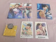 あんさんぶるスターズ あんスタ ぱしゃっつ 缶バッジ 南雲鉄虎 まとめ売り