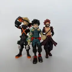 一番くじ 僕のヒーローアカデミア NEXT GENERATIONS ABG賞