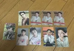 バンチャン トレカ セット