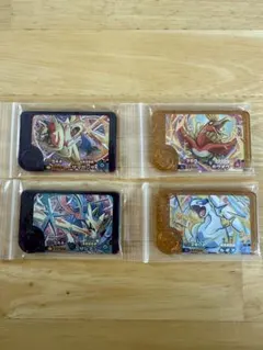 ポケモンフレンダ　ザマゼンタ　ザシアン　ホウオウ　ルギア