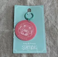 King & Prince キンプリ ポップアップ ご当地キーホルダー 福岡