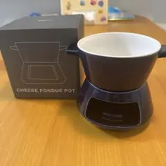 Francfranc チーズフォンデュポットのサムネイル