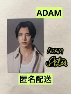 THE LAST PIECE ラスピ ADAM アダム ３点