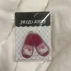 2999 ハローキティぬいぐるみストラップ＆ミニサンダルキーホルダー 2999 ハローキティぬいぐるみストラップ＆ミニサンダルキーホルダー