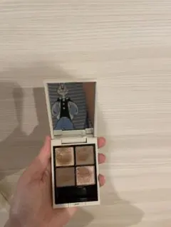 RMK シンクロマティックアイシャドウパレット　01 ソフト　スポット