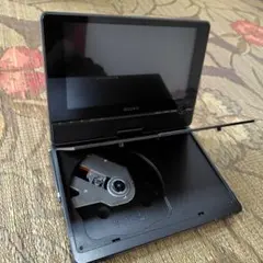 SONY ワンセグチューナー内蔵ポータブルDVDプレーヤーDVP-FX860DT