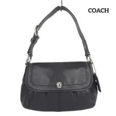 【新品 未使用級】COACH コーチ ワンショルダー バッグ ハンドバッグ