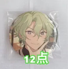 あんスタ 巴日和 缶バッジ テーマスカウト idol side 40個 セット