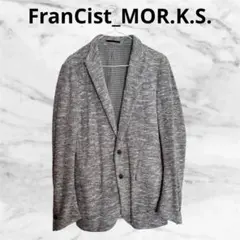 フランシストモークス　￼ジャケット　　￼未使用