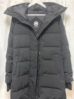   ダウンジャケット ブラック　値下げ依頼承ります CANADA GOOSE ダウンジャケット ブラック 値下げ依頼承ります - メルカリ