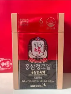 正官庄(JUNG KWAN JIANG)高麗人参ローヤルカプセル 2箱セット - メルカリ