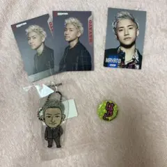 小森隼　グッズセット