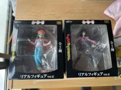 化物語　戦場ヶ原ひたぎ 千石撫子　Vol.2 2体セット　おまけ付き