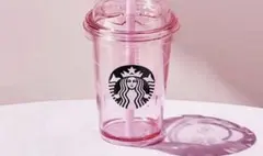 【韓国限定】スターバックス サクラシリーズ ミニコールドカップ 300ml