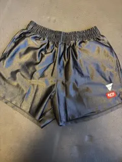VICTAS 卓球用ショーツ M 黒