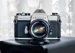 ✨ アサヒ ペンタックス + SMC タクマー 50mm F1.4 | セットのサムネイル