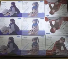 葬送のフリーレン XStellar フィギュア 3種９体セット