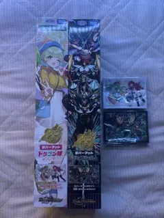 i*i様 デュエルマスターズ 25周年ツアープレイマット スリーブセット