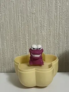 【クレヨンしんちゃん】ワニ山さん ガチャガチャリング