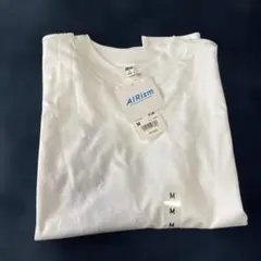 ユニクロ エアリズム コットンT M