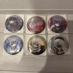 バンドリ Ave Mujica 缶バッジセット ゲーマーズ 秋葉原 - メルカリ