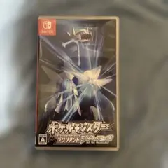 Nintendo Switch ポケットモンスター ブリリアントダイヤモンド