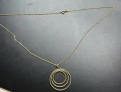 ヴィンテージネックレス