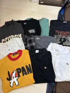 Tシャツ まとめ売り 22点セット！