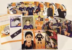 ハイキュー!! グッズまとめ売り
