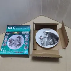 ONEPIECE　名場面小皿　この帽子をお前に預ける　ルフィ　シャンクス