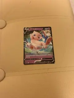 ソード＆シールド Vスタートデッキ超 ミュウ - メルカリ