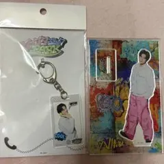 ファンパ万博 FANTASTIC PARK アクスタアクキー 八木勇征