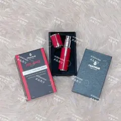 110 TRAVALO アトマイザー MILANO orange - メルカリ