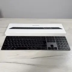 Magic Keyboard 日本語配列 黒