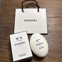 CHANEL N°5 L'EAU ハンド＆ボディクリームのサムネイル