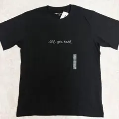 【未使用タグ付】UNIQLO UT Tシャツ PEACE FOR ALL