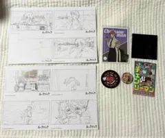 値下げ‼️藤本タツキ ⭐️ 映画 ルックバック 入場特典 チェンソーマングッズ