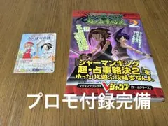 シャーマンキング・超・占事略決　未来王降臨 絶版】シャーマンキング 超・占事略決 未来王降臨編 未開封2パック