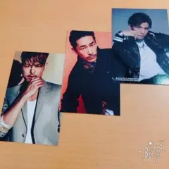 三代目 J Soul Brothers カード