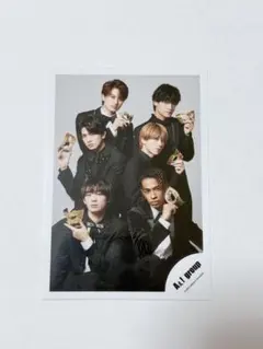 Aぇ! group ミニフォト　集合