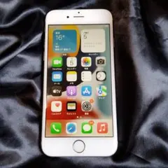 Apple iPhone 6s シルバー 64GB